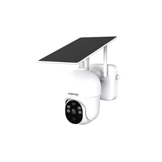 Solar Battery Security Camera